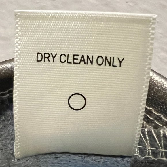 Kirious Faux Leather Crop Top - Sz XL (NWT) - Picture 6 of 6